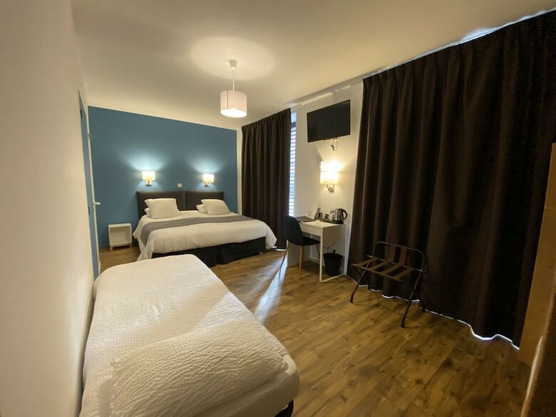 Hotel H�tel Le Marintan
