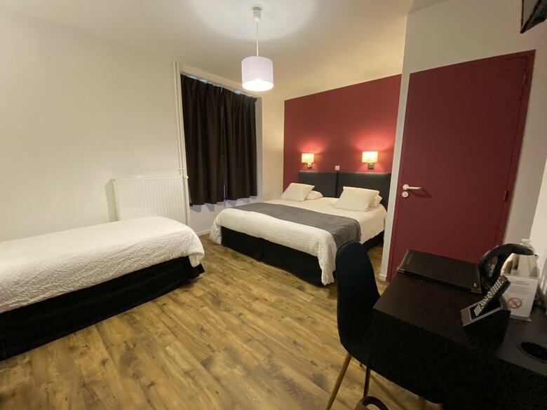 Hotel H�tel Le Marintan
