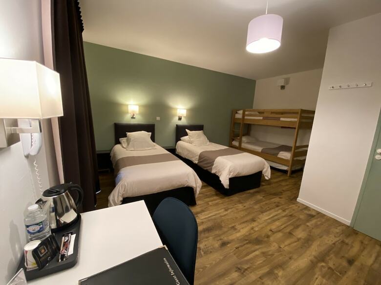 Hotel H�tel Le Marintan