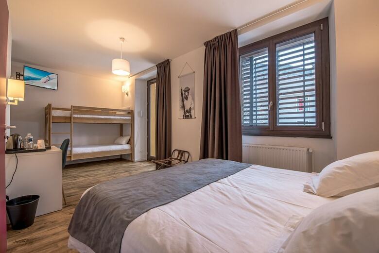 Hotel H�tel Le Marintan