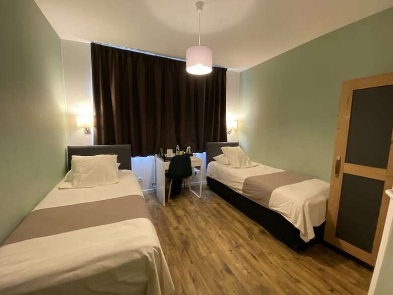 Hotel H�tel Le Marintan