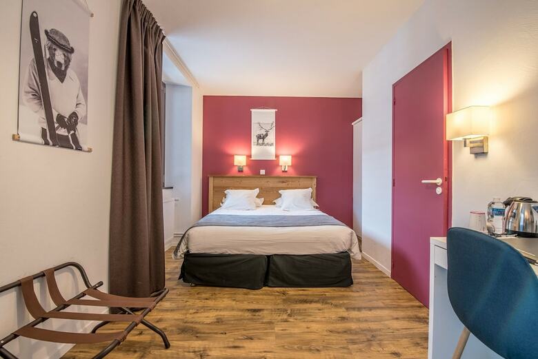 Hotel H�tel Le Marintan