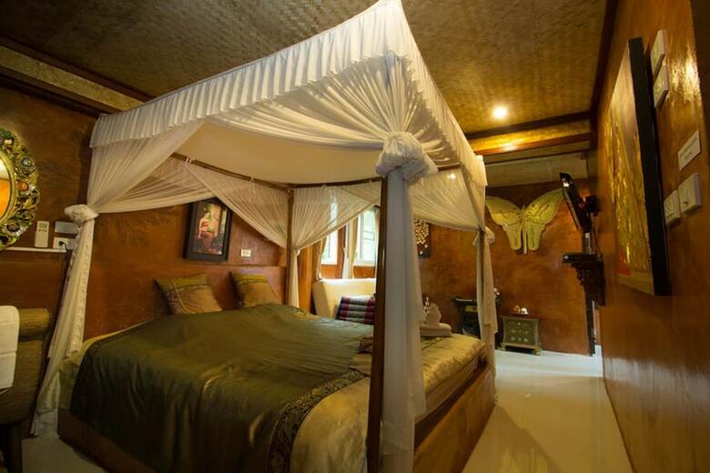 Hotel Monmaen Resort & Spa