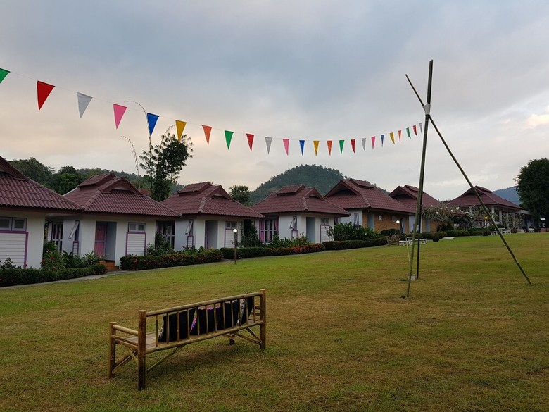 Hotel Mae Klang Banyen Hill