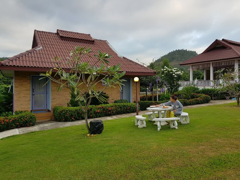 Hotel Mae Klang Banyen Hill