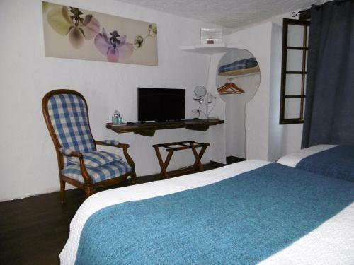 Hotel Relais Des Vieilles Postes