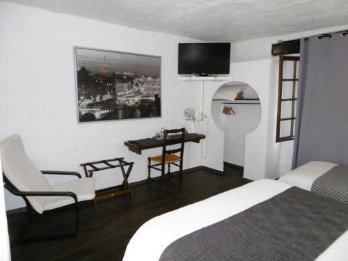 Hotel Relais Des Vieilles Postes