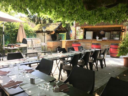 Hotel Relais Des Vieilles Postes