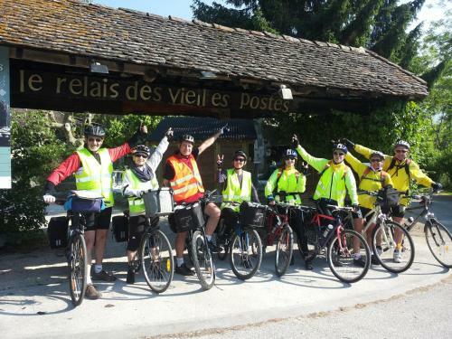 Hotel Relais Des Vieilles Postes