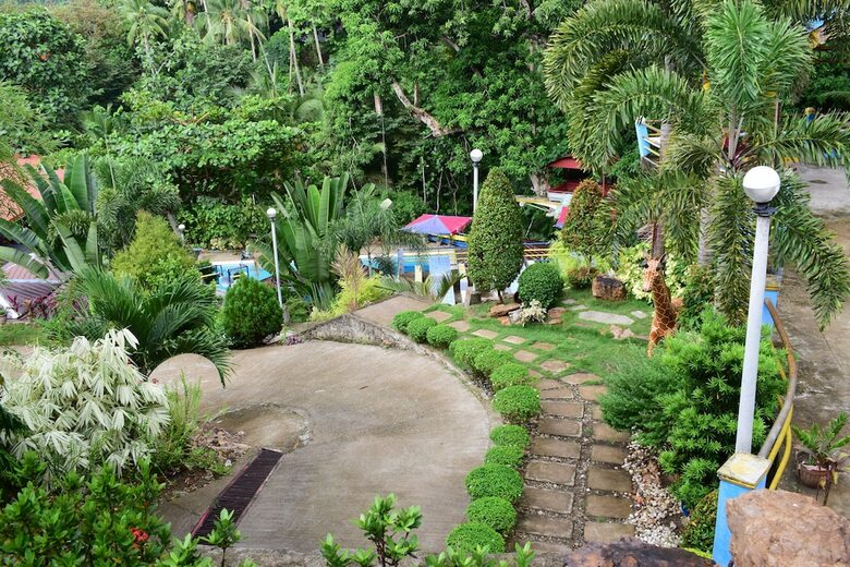 Hotel Villa D' Arco Resort
