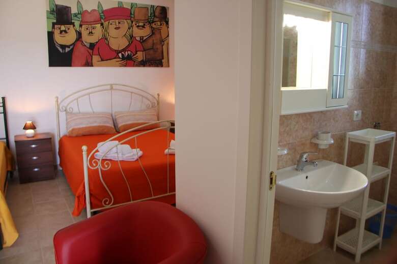 Bed & Breakfast Il Casale Di Zio Marco