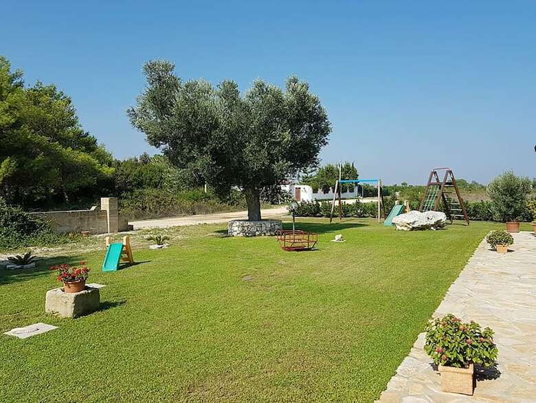 Bed & Breakfast Il Casale Di Zio Marco