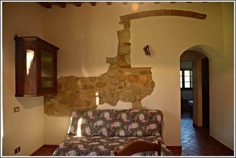 Agroturismo Agriturismo Poggio Macinaio