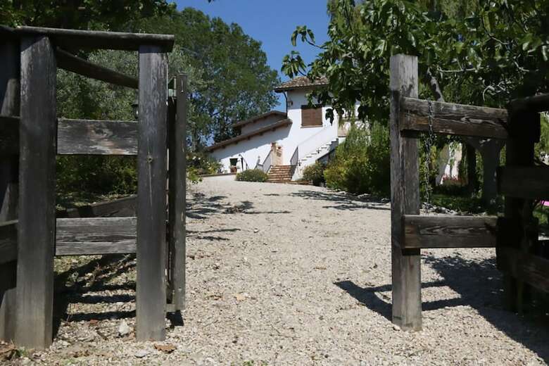 Agroturismo Locanda Del Picchio