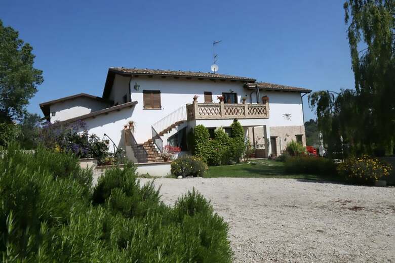 Agroturismo Locanda Del Picchio