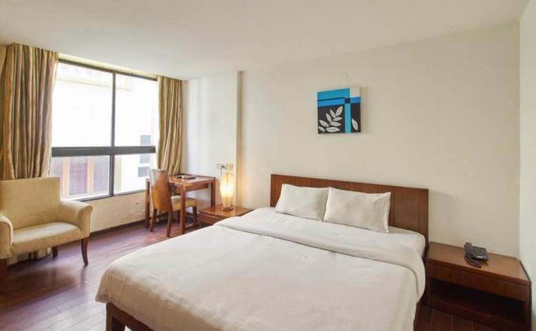 Hotel Shetty Gardenia