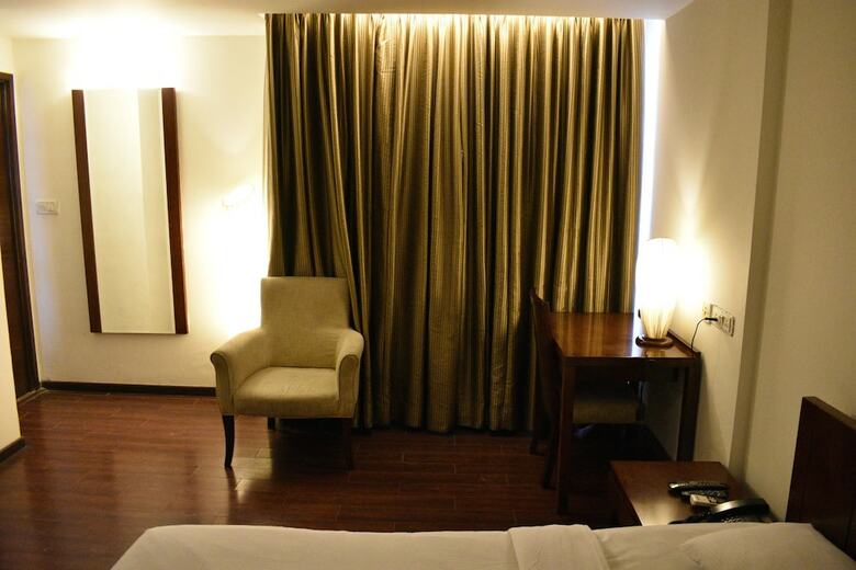 Hotel Shetty Gardenia