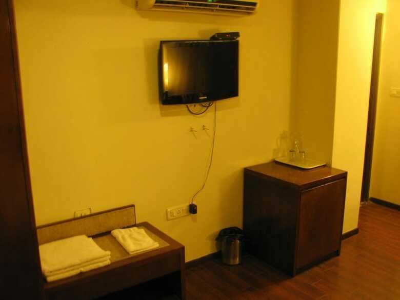 Hotel Shetty Gardenia