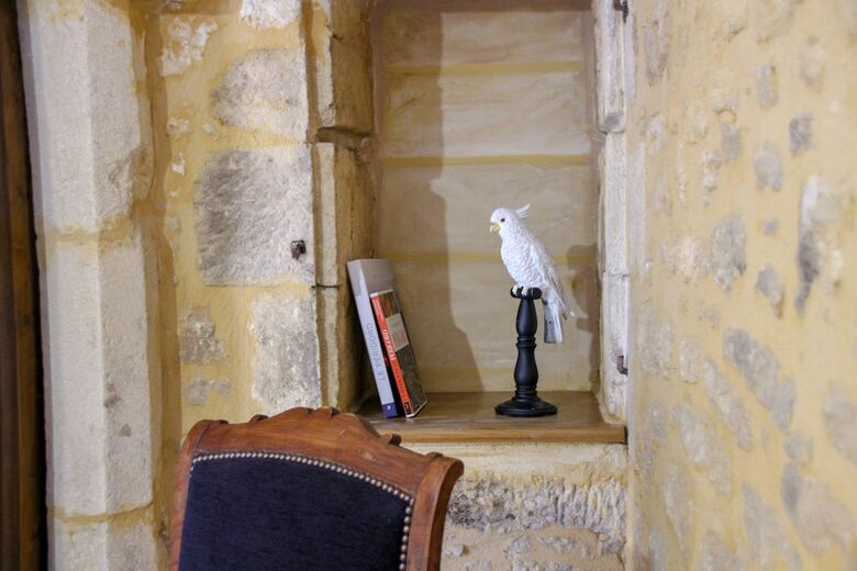 Bed & Breakfast Aux Bories de Marquay