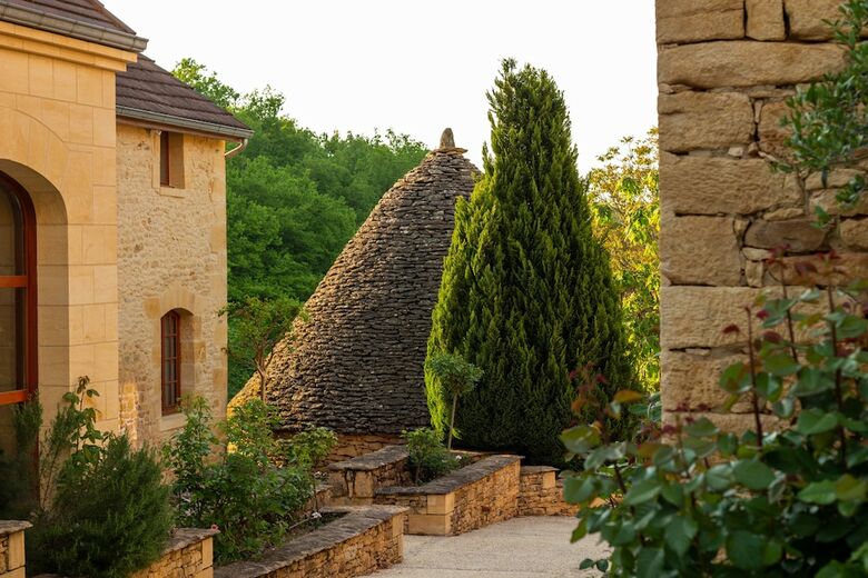 Bed & Breakfast Aux Bories de Marquay