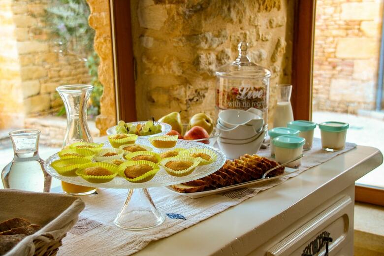 Bed & Breakfast Aux Bories de Marquay
