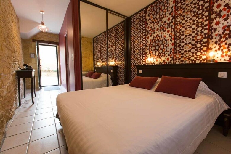 Bed & Breakfast Aux Bories de Marquay
