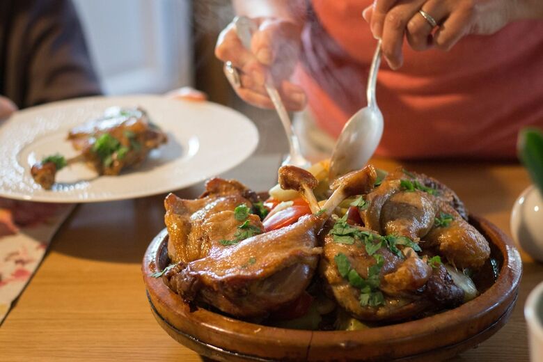 Bed & Breakfast Aux Bories de Marquay