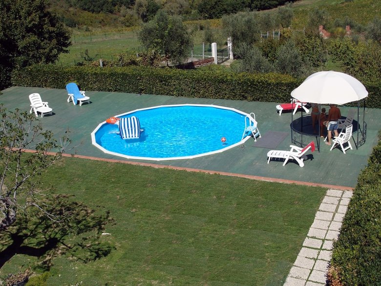 Hotel Villa Le Farnete