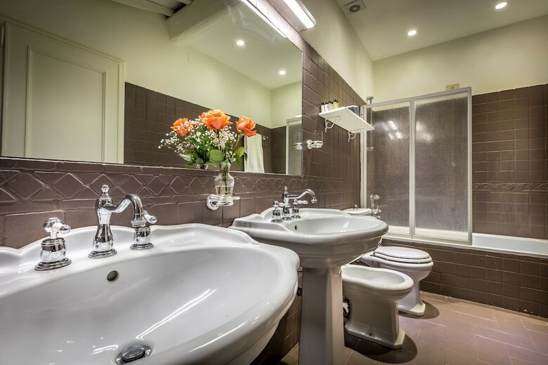 Hotel Villa Le Farnete