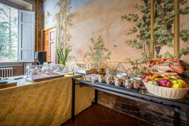 Hotel Villa Le Farnete