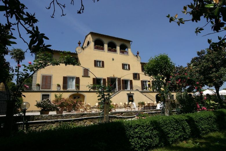 Hotel Villa Le Farnete