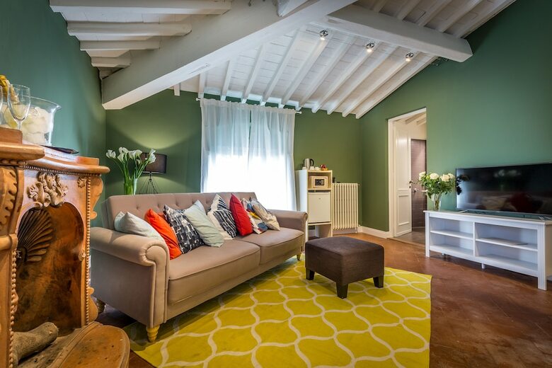 Hotel Villa Le Farnete