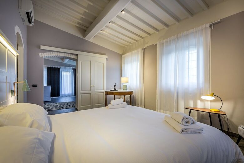 Hotel Villa Le Farnete