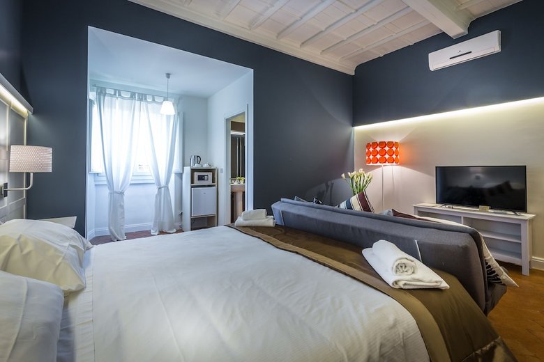 Hotel Villa Le Farnete