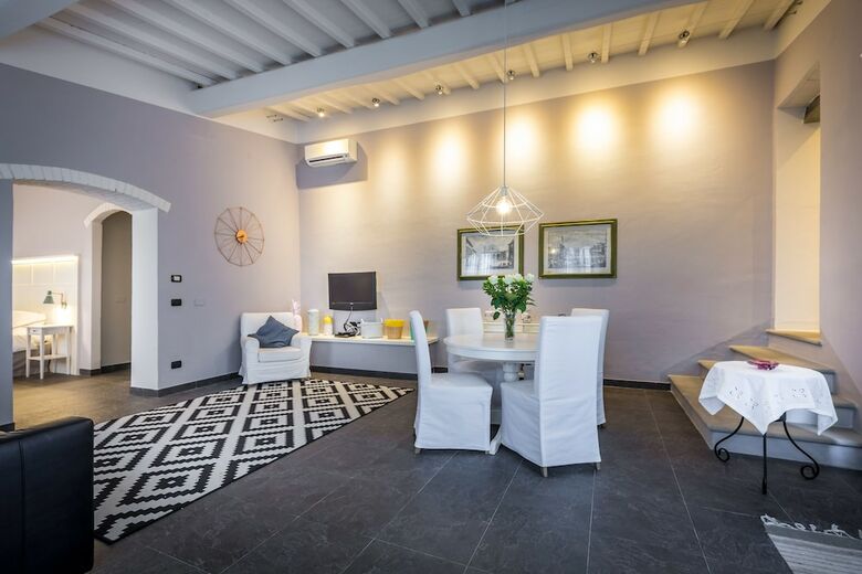 Hotel Villa Le Farnete