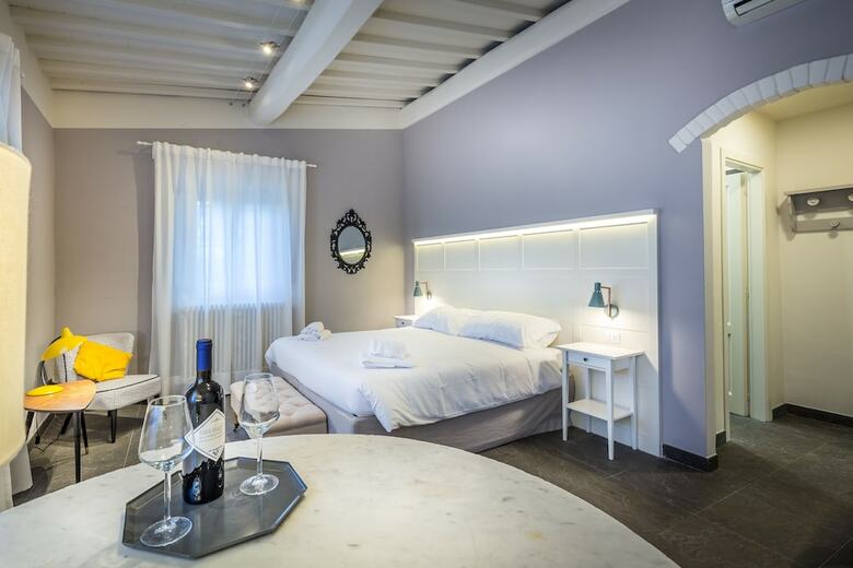 Hotel Villa Le Farnete