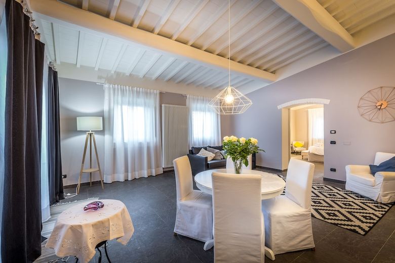 Hotel Villa Le Farnete