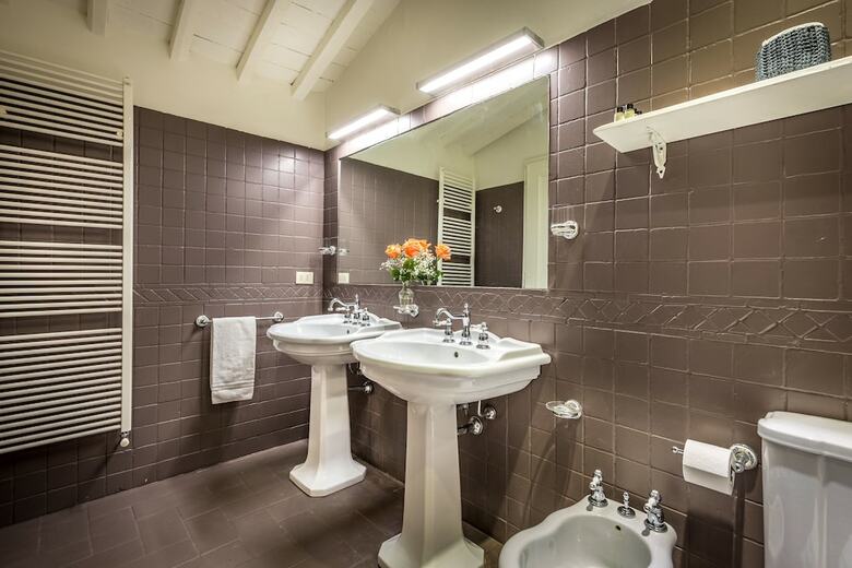 Hotel Villa Le Farnete