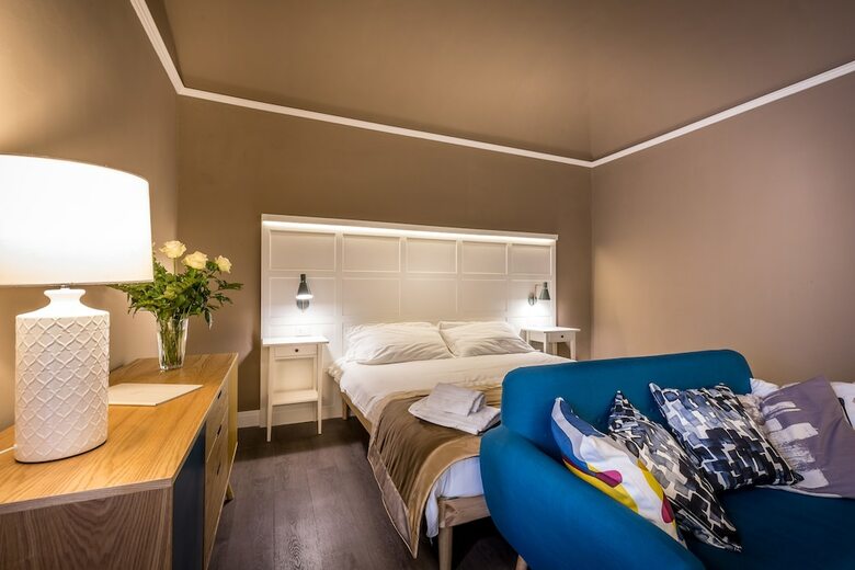 Hotel Villa Le Farnete