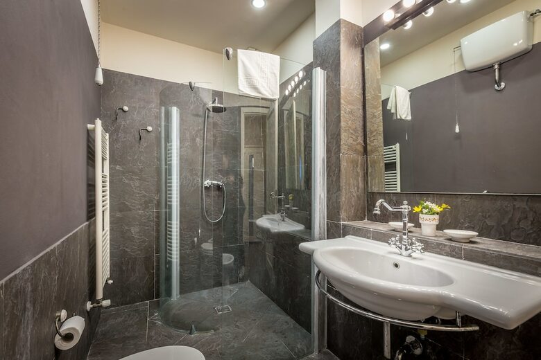 Hotel Villa Le Farnete