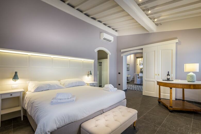 Hotel Villa Le Farnete