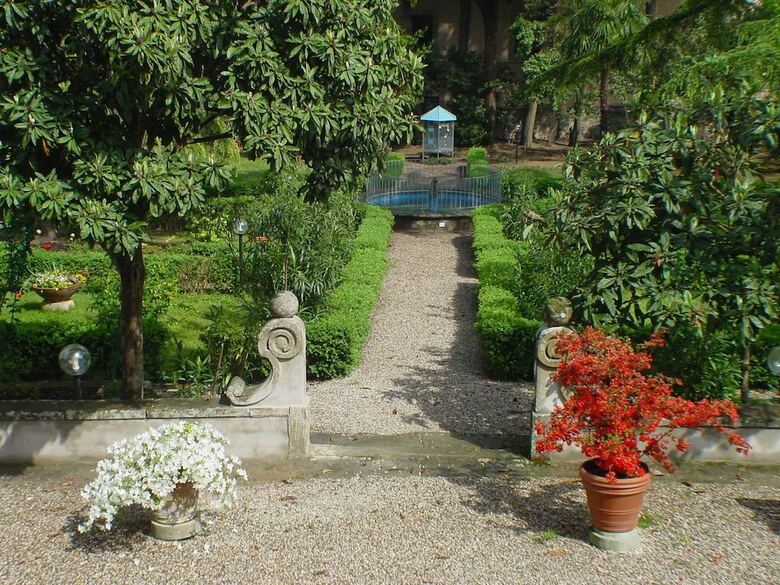 Hotel Villa Le Farnete