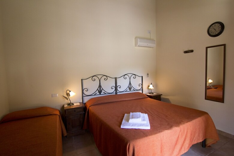 Agroturismo Agriturismo Sa Rocca