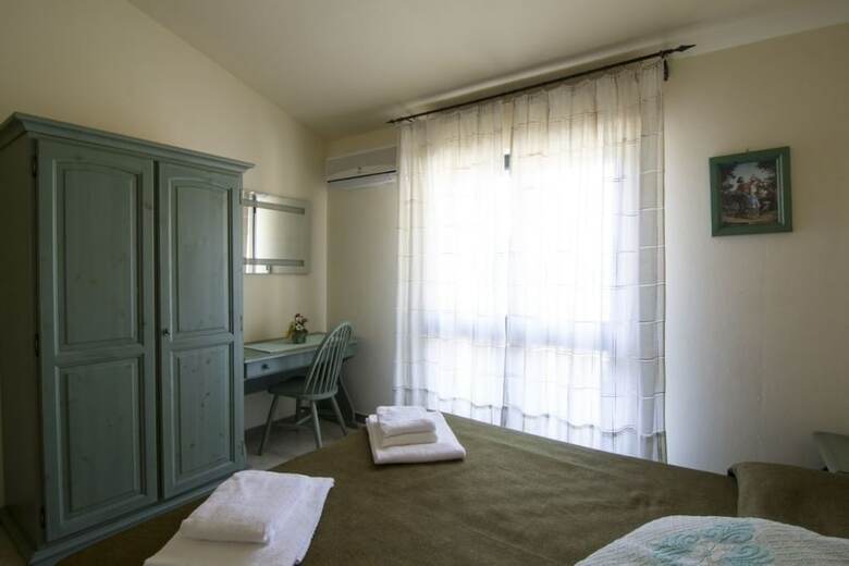 Agroturismo Agriturismo Sa Rocca