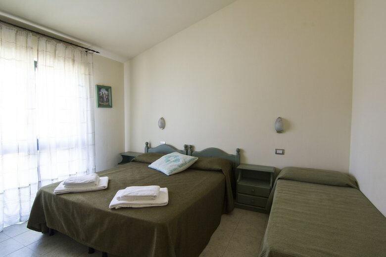 Agroturismo Agriturismo Sa Rocca