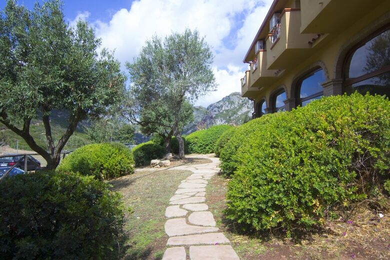 Agroturismo Agriturismo Sa Rocca