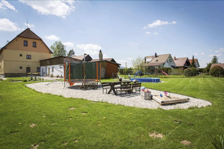 Apartamento Resort Kadlecu