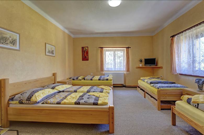 Apartamento Resort Kadlecu