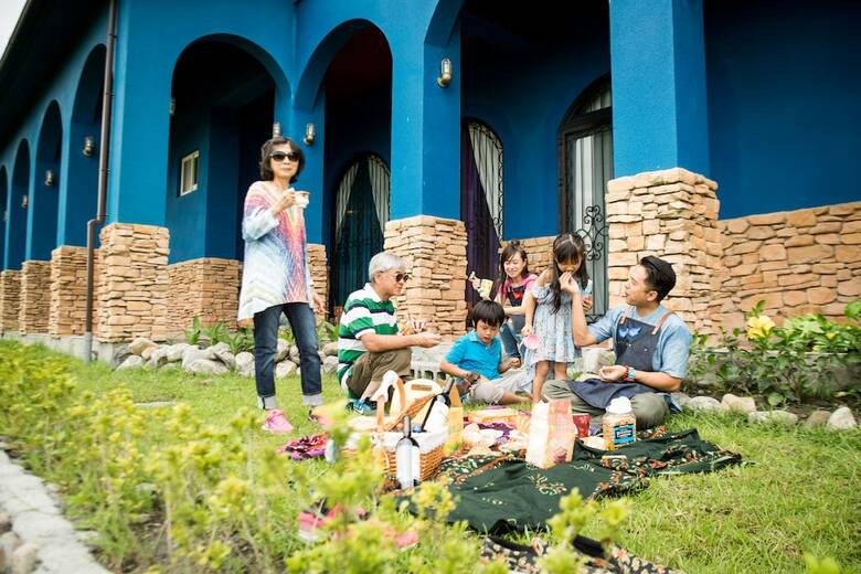 Bed & Breakfast Fly Inn Yilan