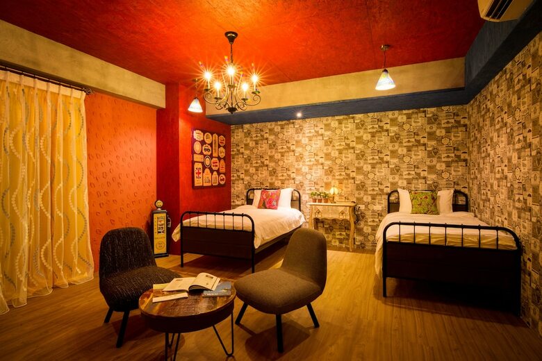 Bed & Breakfast Fly Inn Yilan